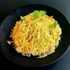 <span style="color: red;">17.</span> Mit Gemüse