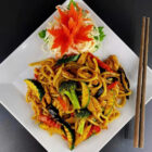 <span style="color: red;">29. </span>Mit Gemüse