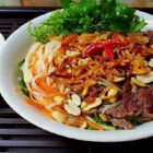 <span style="color: red;">42.</span> BUN BO VIETNAM (mit Rind)