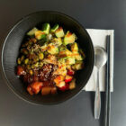 <span style="color: red;">P2.</span>Tuna, Avocado